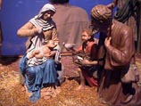 Рождественские ясли, или presepio, пожалуй, главный атрибут Рождества на Апеннинах