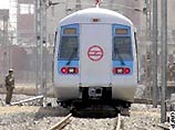 В Дели открылась первая линия метро