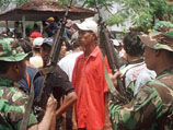 В Индонезии на Рождество принимают повышенные меры безопасности
