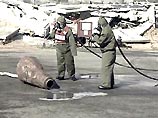 Израильская армия применяет боевые отравляющие вещества в ходе учений Израильская армия применяет боевые отравляющие вещества в ходе учений