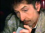 Легендарный музыкант Боб Дилан по результатам опроса, организованного музыкальным журналом Blender, назван гением рока