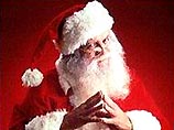 Санта-Клаус представляет собой коммерциализацию Рождества