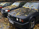 В 2002 году в российской столице злоумышленники похитили 11 тыс. 957 автомашин