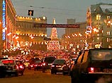 В Москве в новогоднюю ночь общественный транспорт будет работать дольше