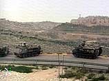 Накануне Рождества израильские войска покидают центральные районы Вифлеема