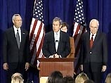 Джордж Буш назначил Колина Пауэлла госсекретарем США