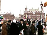 На всех важных объектах Москвы в праздники будет установлено круглосуточное дежурство