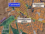 В Октябрьском районе Грозного под обстрел попала автоколонна федеральных сил В Октябрьском районе Грозного под обстрел попала автоколонна федеральных сил