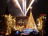 Православная Греция отмечает Рождество по Григорианскому календарю