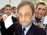 Человеком года в Испании стал президент Королевского клуба Человеком года в Испании стал президент Королевского клуба