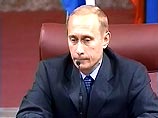 В России "нет никаких ограничений свободы слова",- заявил сегодня Владимир Путин в интервью канадским и российским СМИ