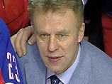 Председатель Госкомспорта Вячеслав Фетисов, игравший в командах НХЛ из Нью-Джерси и Детройта, планирует привезти одну из них на 'Кубок Спартака' Председатель Госкомспорта Вячеслав Фетисов, игравший в командах НХЛ из Нью-Джерси и Детройта, планирует привезти одну из них на 'Кубок Спартака'