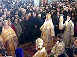 Hакануне православного Рождества он, как и в прошлые годы, возглавит многочисленные богослужения в храме Христа Спасителя, главным из которых станут повечерие, утреня и Божественная литургия в сочельник 6 января в 22:00