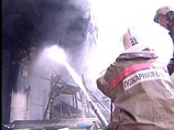 В центре Москвы практически сгорел дом-музей академика Вернадского
