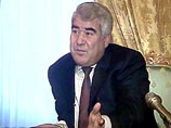 Oб этом президент Туркменистана Сапармурат Ниязов сообщил иностранными дипломатам перед официальной церемонией встречи главы временной администрации Афганистана и премьер-министра Пакистана