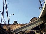 Взрывом самодельной газовой системы отопления в четверг разрушен подъезд девятиэтажного жилого дома в Херсоне