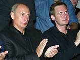 15 сентября 2002 На концерте группы "Любэ" 15 сентября 2002 На концерте группы "Любэ"