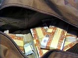 В столице в четверг совершено разбойное ограбление кассиров, перевозивших зарплату сотрудников научно-исследовательского института