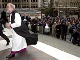 Духовный глава Англиканский Церкви выступает против войны в Ираке