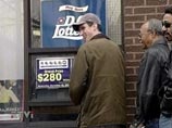 Американский бизнесмен выиграл в лотерею Powerball рекордную сумму - 315,9 млн долларов Американский бизнесмен выиграл в лотерею Powerball рекордную сумму - 315,9 млн долларов