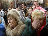 Большинство россиян пост не соблюдают и в храм на Рождество не пойдут
