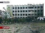 В Грозном сегодня взорван Дом правительства. Взрыв прогремел около 14:30 по московскому времени