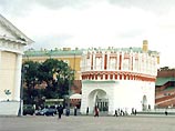 Местом установки памятника императору Александру Второму станет территория перед Кутафьей башней Московского Кремля