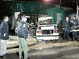 В центре Иерусалима взорван автомобиль, жертв нет