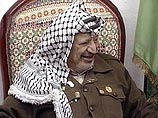 По словам Арафата, делегации будут по очереди встречаться с американскими посредниками и, скорее всего, не будут разговаривать друг с другом напрямую