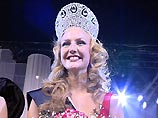 Российская красавица поборется за титул "Мисс Европа - 2002"