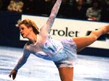 Елена Соколова - новая чемпионка России
