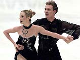 Навка и Костомаров выиграли чемпионат России в танцах на льду