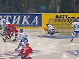 В Москве стартовал хоккейный Кубок Балтики