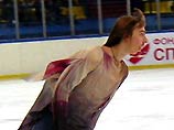 Абт - чемпион России в мужском катании