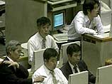 Печально завершились в понедельник торги на Токийской фондовой бирже - последние в 2002 году
