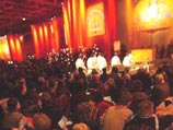 Во Франции открылась встреча религиозной молодежи Европы
