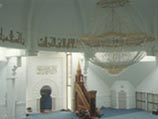 В Лионе осквернена кафедральная мечеть