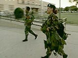 В Ираке американские женщины-военнослужащие впервые окажутся в траншеях В Ираке американские женщины-военнослужащие впервые окажутся в траншеях