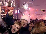 На Красной площади в новогоднюю ночь организованных гуляний не будет