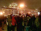 Новый год в центре Москвы отметят около полумиллиона человек