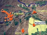 В Чеченской республике неизвестные обстреляли военные комендатуры Шалинского и Курчалоевского районов