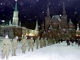 Новогодняя ночь в Москве прошла тихо и спокойно, чему в немалой степени способствовали сильные морозы Новогодняя ночь в Москве прошла тихо и спокойно, чему в немалой степени способствовали сильные морозы