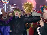 Из-за морозов большинство москвичей предпочли встречать Новый Год дома Из-за морозов большинство москвичей предпочли встречать Новый Год дома