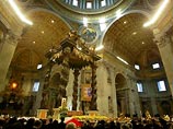 Папа Римский призвал народы планеты к миру Папа Римский призвал народы планеты к миру