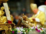 Папа Римский призвал народы планеты к миру Папа Римский призвал народы планеты к миру
