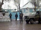 В Курчалойском районе Чечни боевики обстреляли отделение милиции В Курчалойском районе Чечни боевики обстреляли отделение милиции