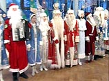 Эхээ Дьыл - самый молодой и многодетный Дед Мороз в мире