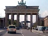 Неожиданный гололед в Берлине стал причиной 400 ДТП