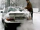 В пятницу в Москве и Подмосковье ожидается снег, местами сильный, и метель, возможен гололед