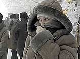 В пятницу в Москве ожидается снег и метель